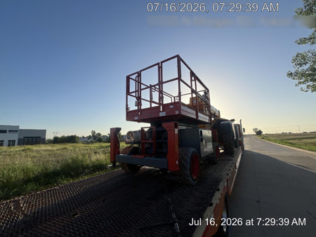 2021 SKYJACK SJ6832 RT
