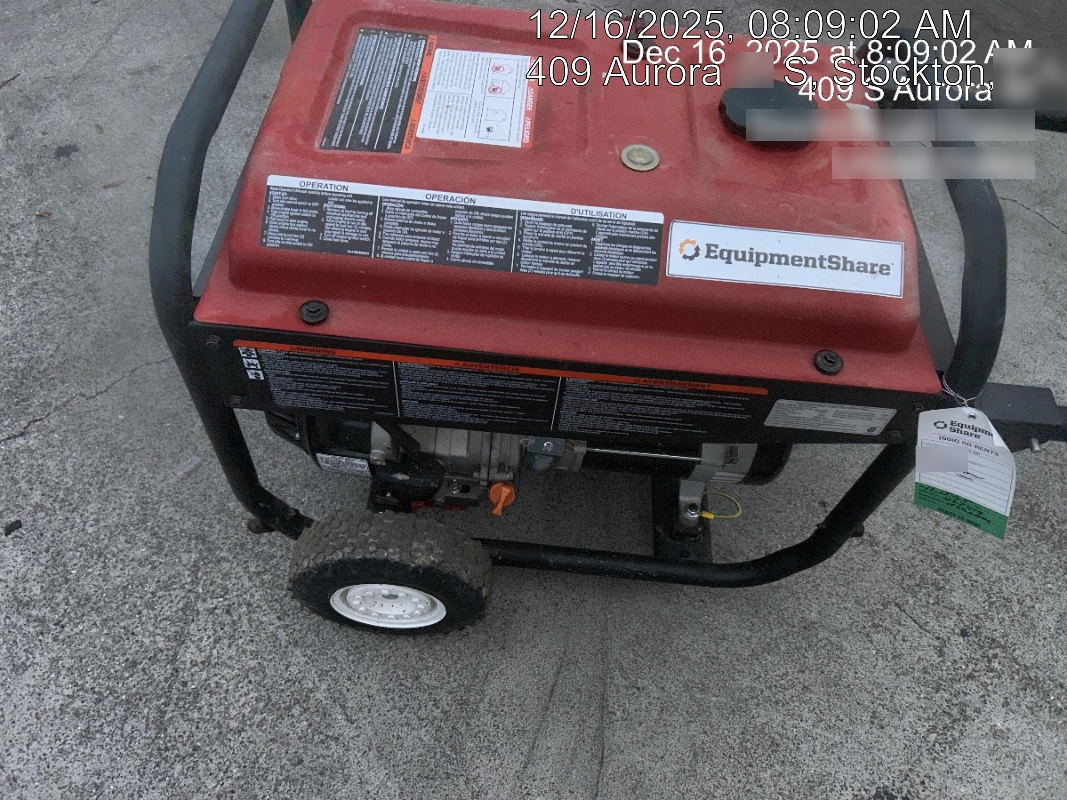 2024 MI-T-M GEN-6500-0MM1