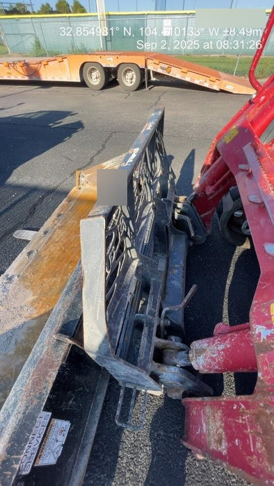 2021 PALADIN 48" Pallet Fork Assembly