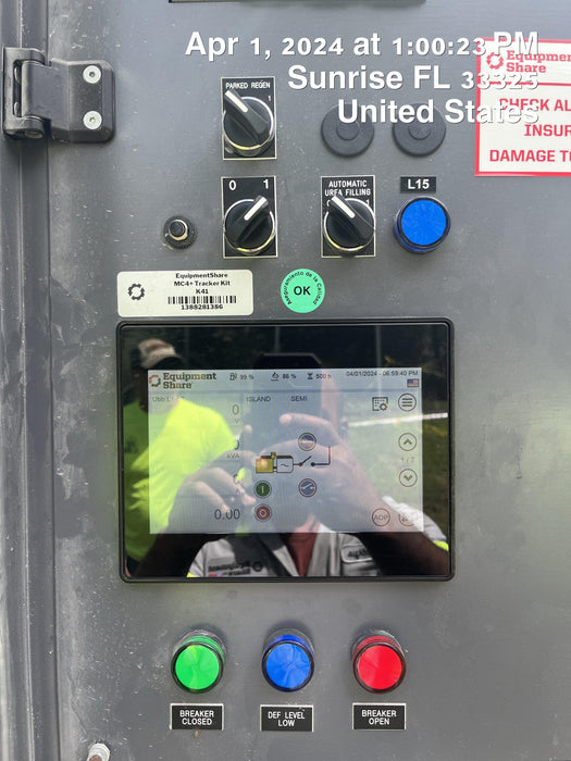 2022 ATLAS COPCO QAS 175