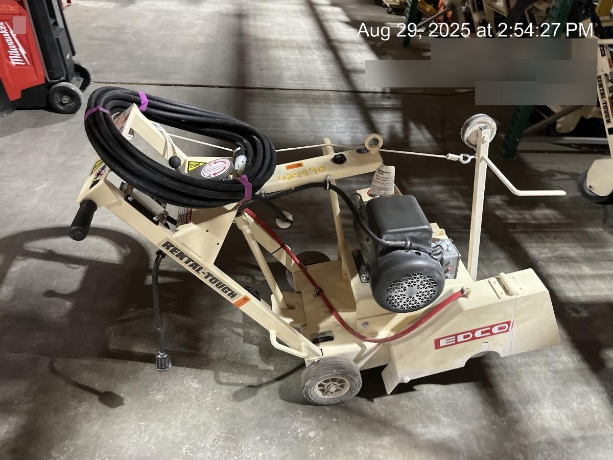 2024 EDCO DS-18E