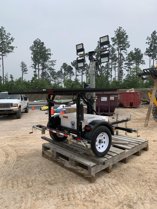 2022 WANCO WLTSSM4A750