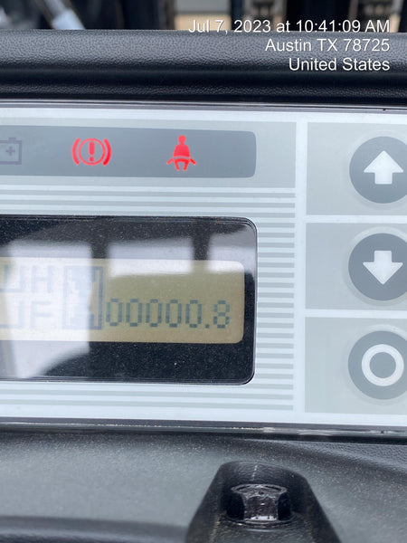 2023 UNICARRIER MAP1F2A25DV