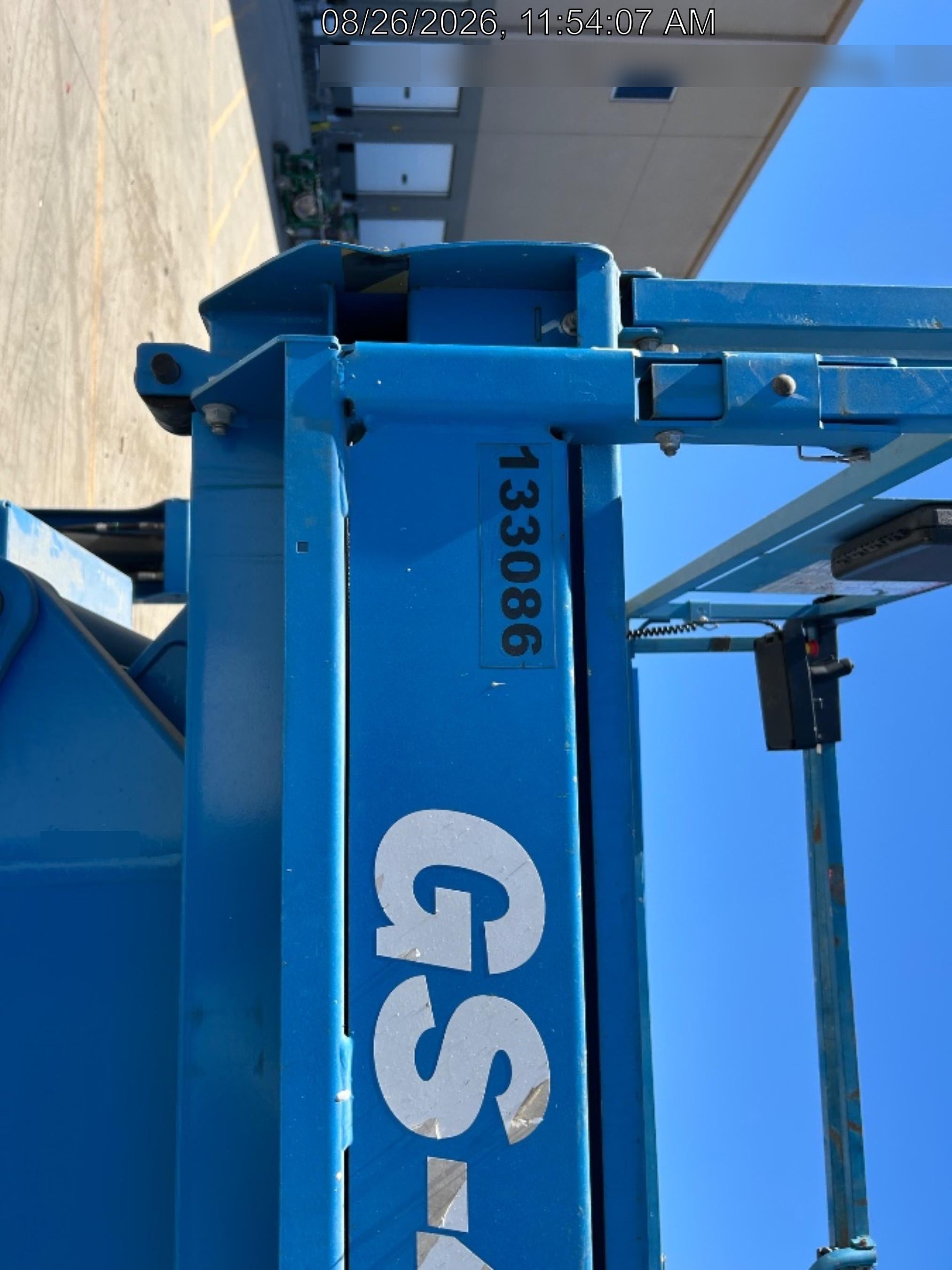 2021 GENIE GS-4390 RT