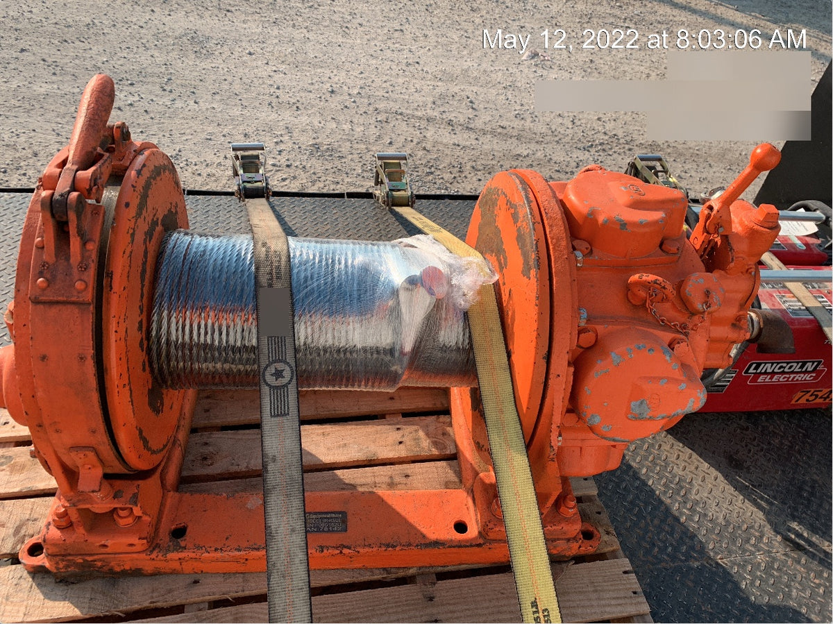 2020 MICHIGAN PNEUMATIC IR-K5UL