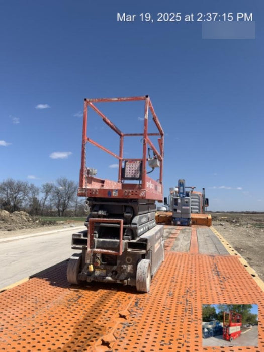 2017 Skyjack SJIII-3219 Skyjack SJ3219 w/Trojan Battery Set, Extended Warranty 5yr/5k hr