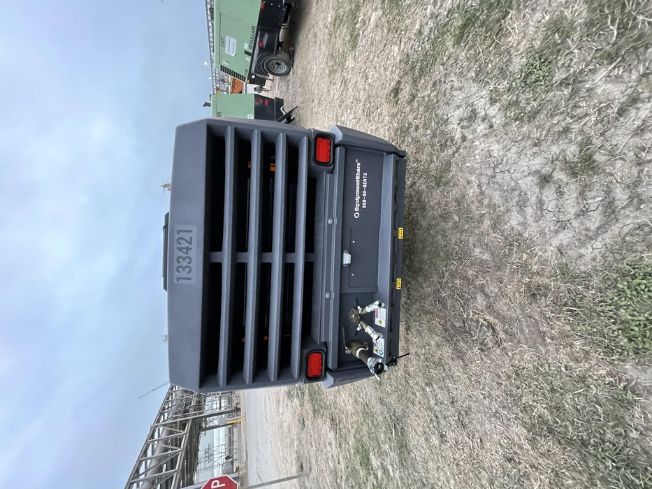 2020 ATLAS COPCO XATS 400 PFF