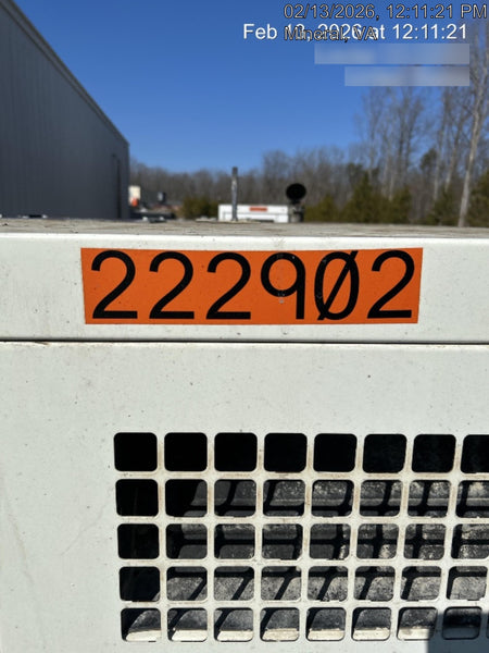 2022 ATLAS COPCO QAS45