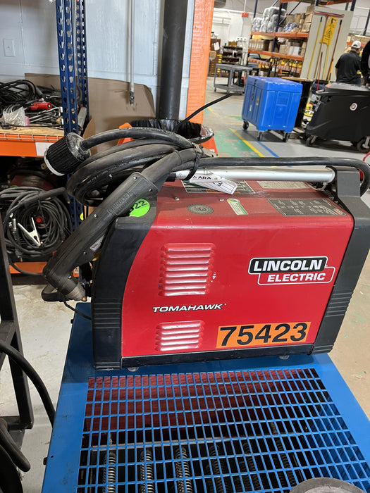 2020 LINCOLN ELECTRIC TOMAHAWK 375