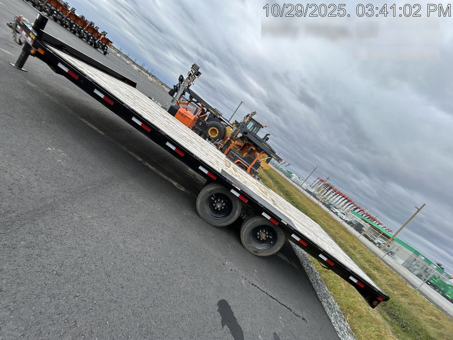 2025 BIG TEX TRAILER 16OA-22