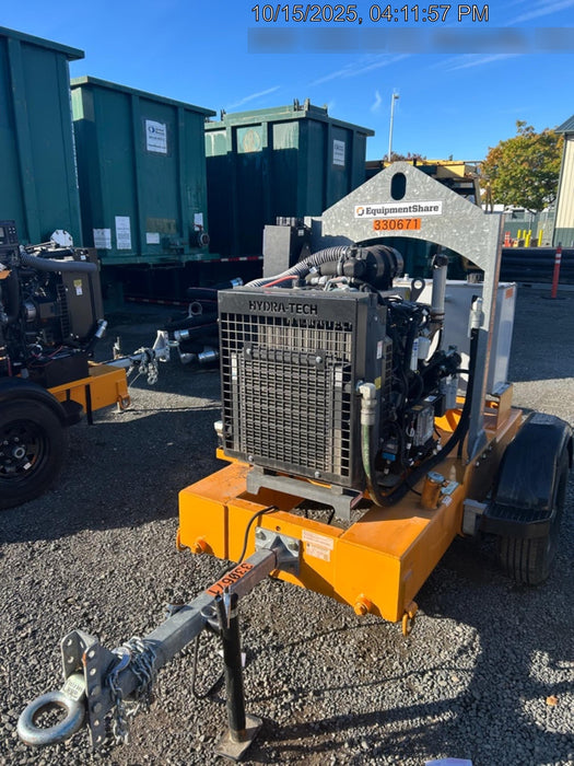 2023 HYDRA TECH HT74D/VFPT