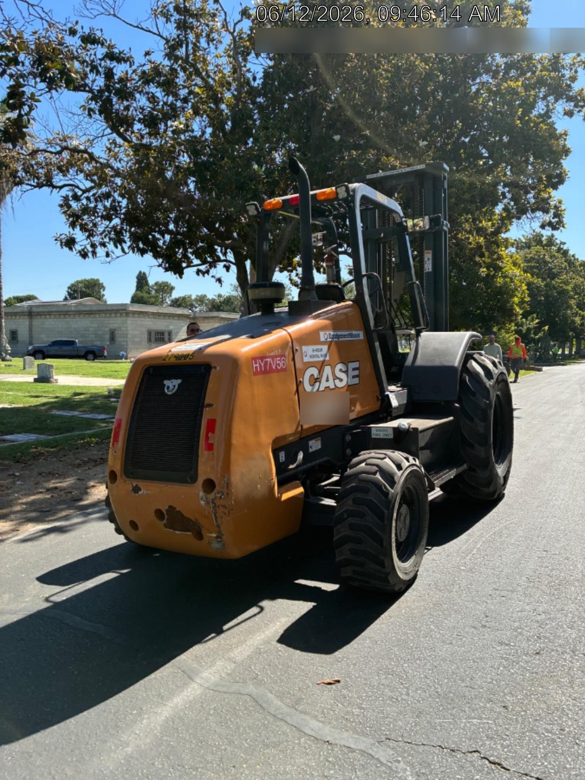2023 CASE 588H