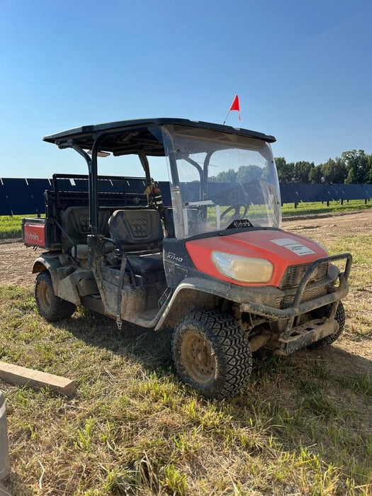2021 KUBOTA RTV-X1140W-H (Canopy)