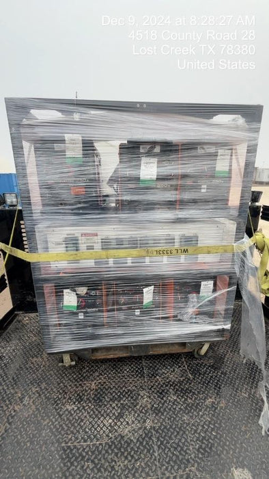 2020 LINCOLN ELECTRIC FLEXTEC 350X