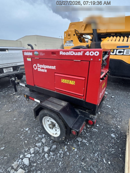 2025 ECHO DGW400DML-ES