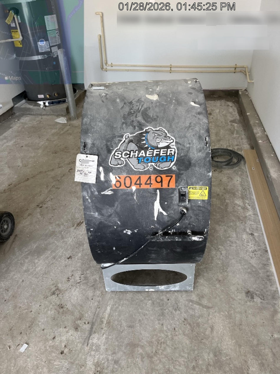 2025 SCHAEFER VKM36-2-B-O