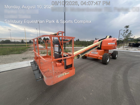 2019 JLG 400S