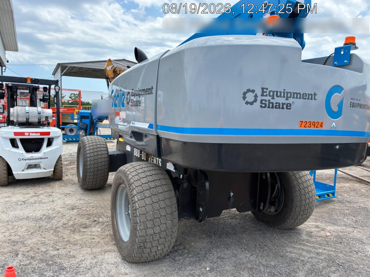 2026 GENIE S-85 HF