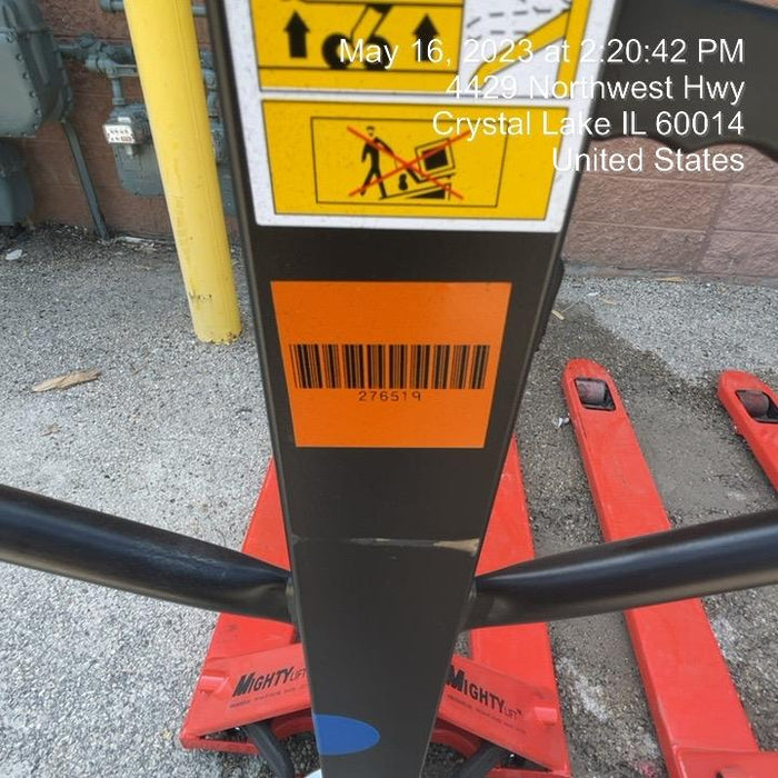 2022 MIGHTY LIFT ML55M