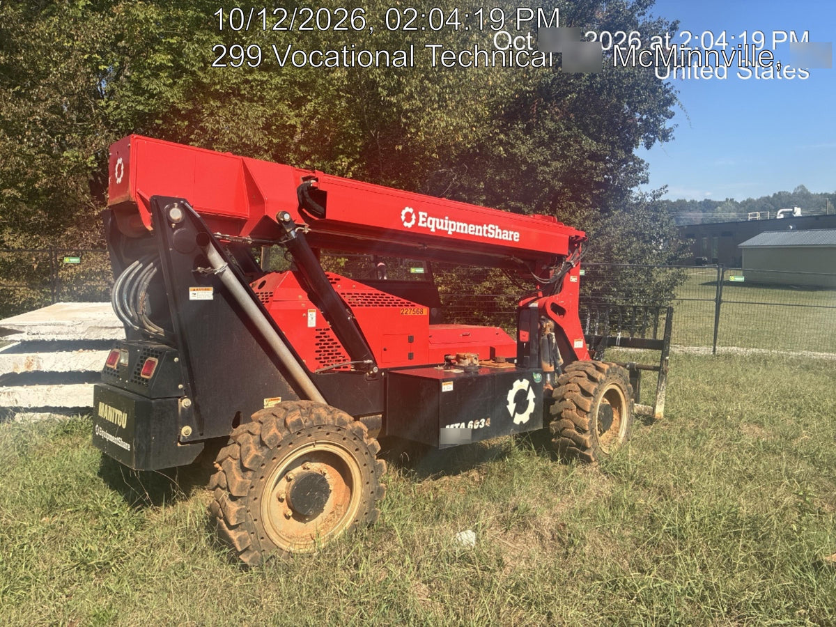 2022 MANITOU MTA6034