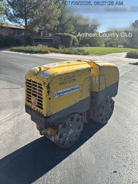 2019 WACKER NEUSON RTKx-SC3