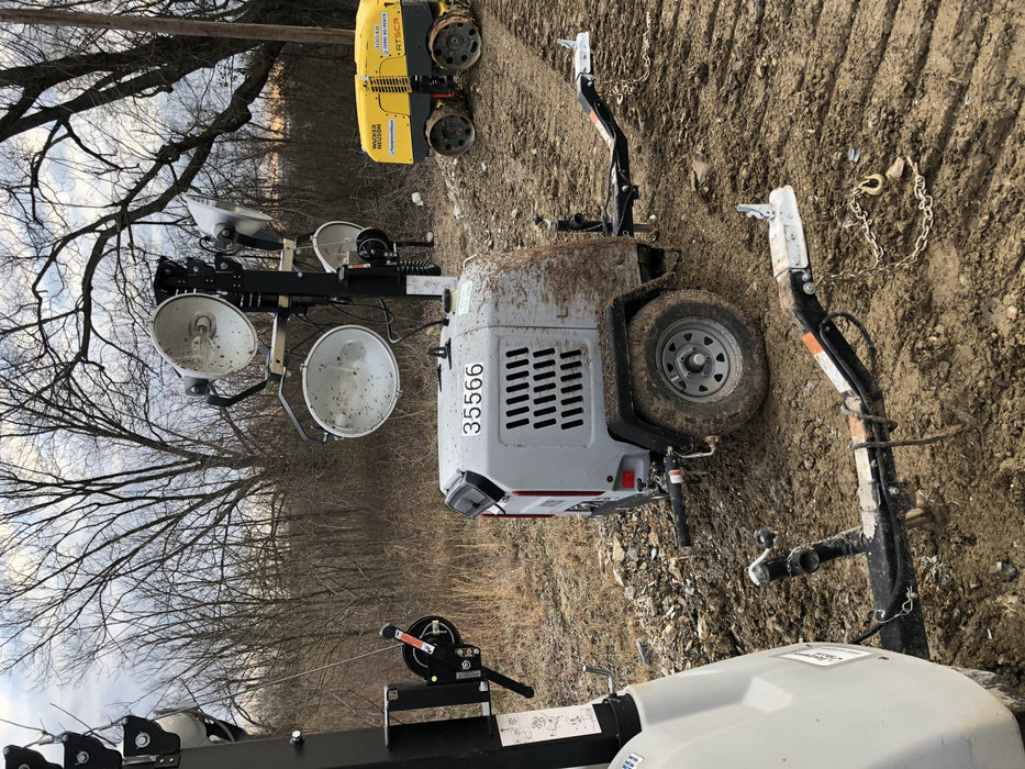 2019 Wacker Neuson LTV6L-MH Standard Options