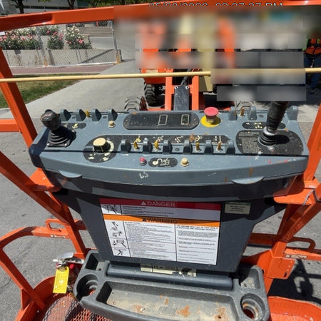 2022 JLG 340AJ