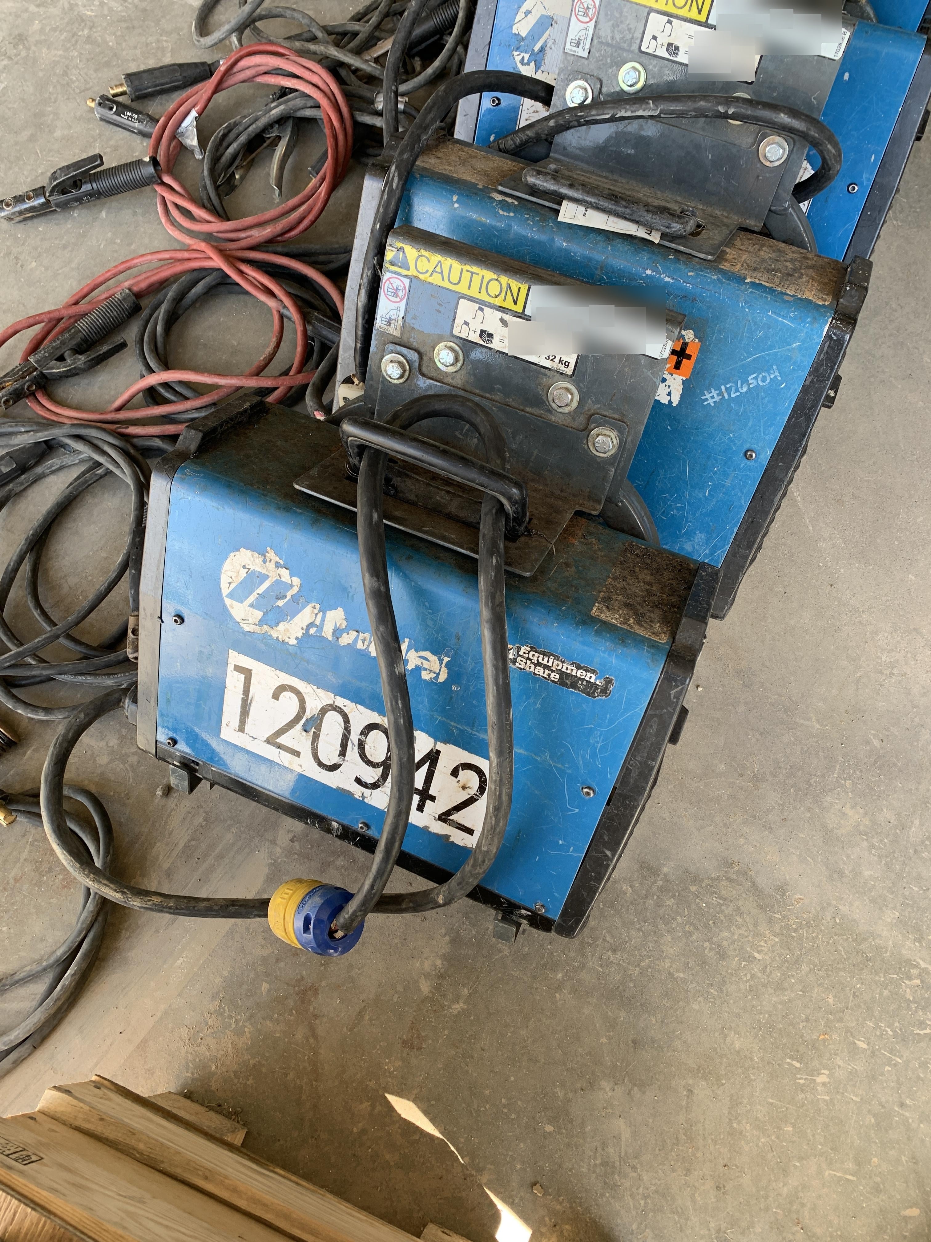 2020 MILLER ELECTRIC CST-280