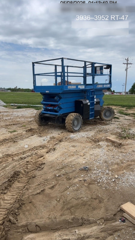 2020 GENIE GS-4390 RT