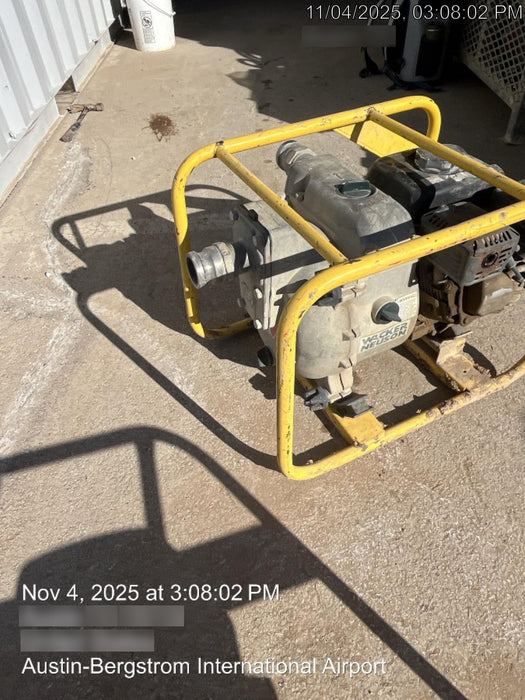 2018 WACKER NEUSON PT2