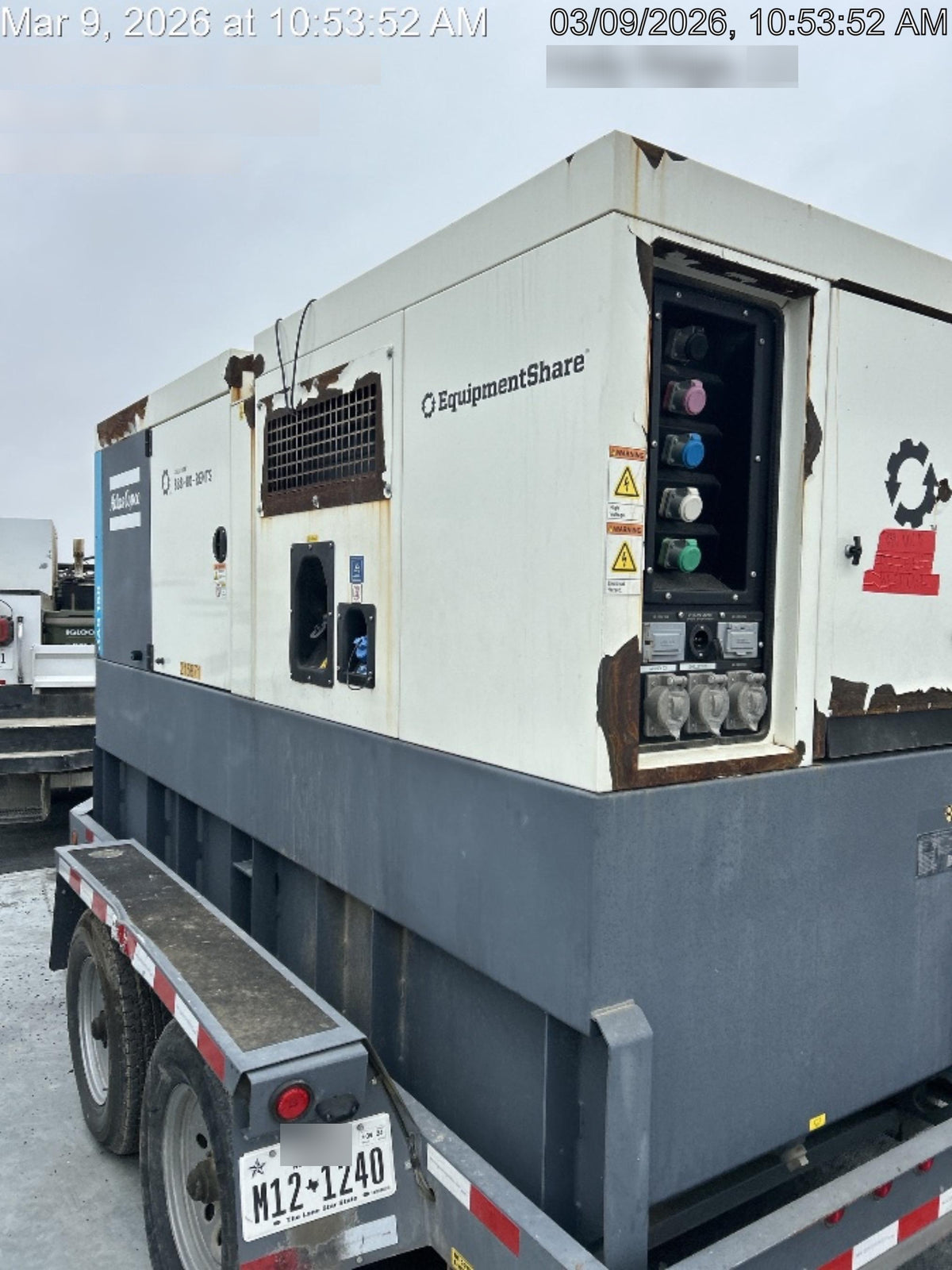 2022 ATLAS COPCO QAS150