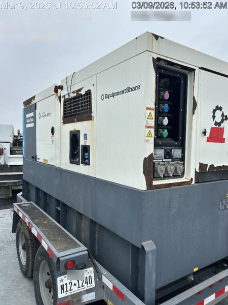 2022 ATLAS COPCO QAS150