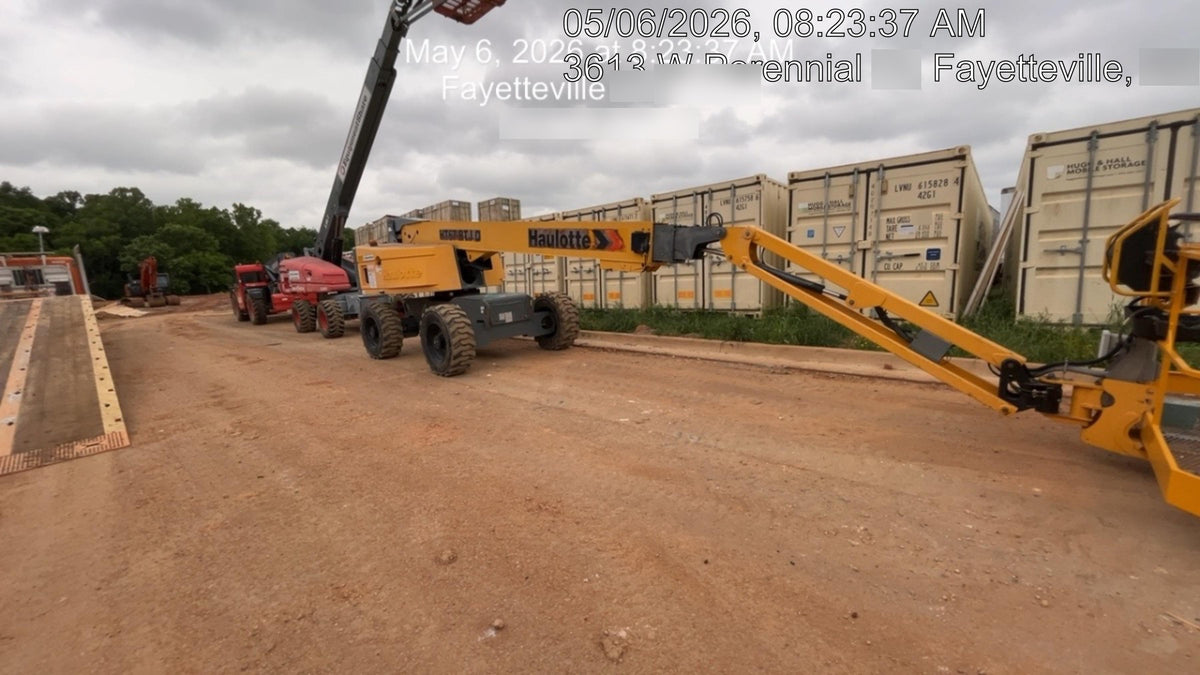 2020 HAULOTTE HT67 RTJ O