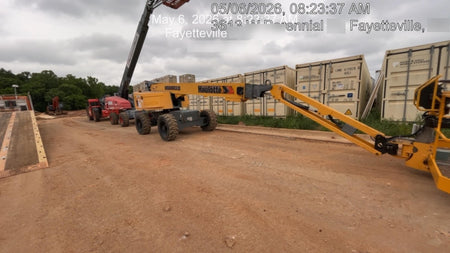 2020 HAULOTTE HT67 RTJ O