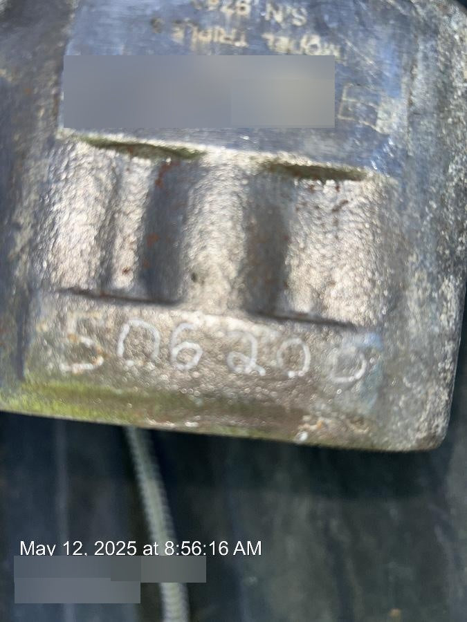 2025 TEXAS PNEUMATIC TOOLS, INC. T3
