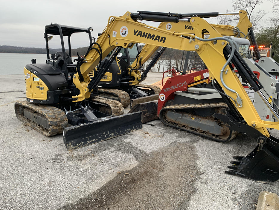 2020 YANMAR ViO55PRL