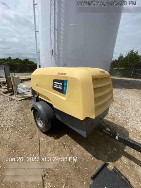 2020 ATLAS COPCO XAS188