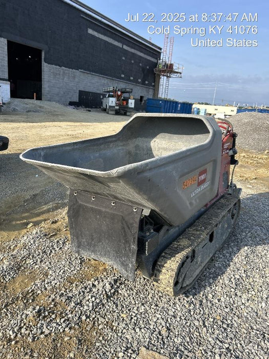 2025 TORO MBTX 2500-TS