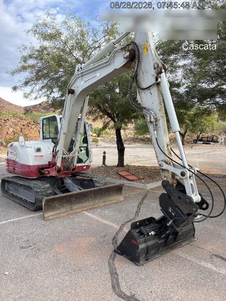 2021 TAKEUCHI TB290C