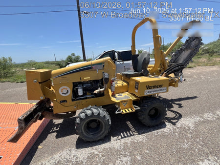 2019 VERMEER RTX450