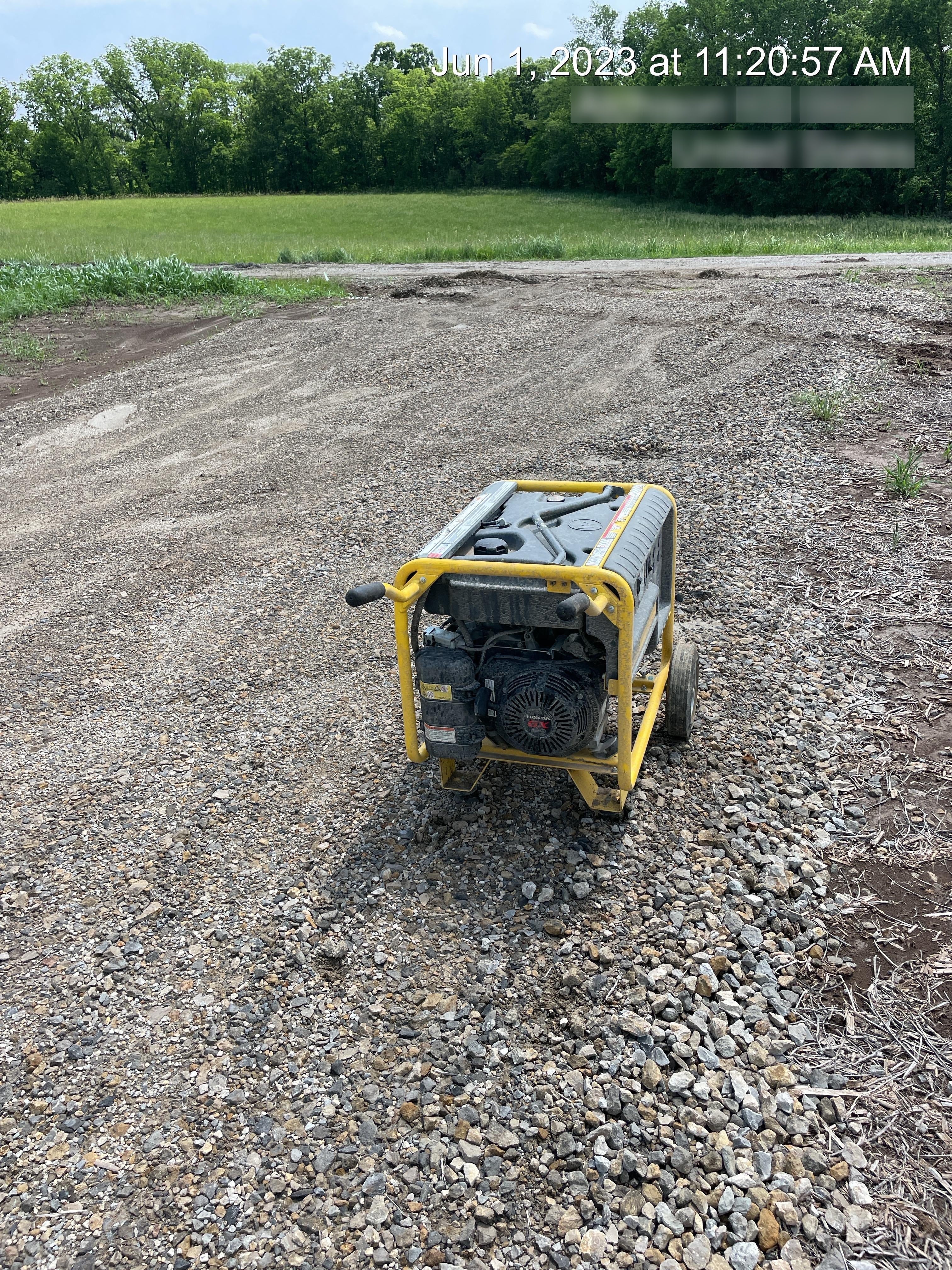 2018 WACKER NEUSON GP6600A