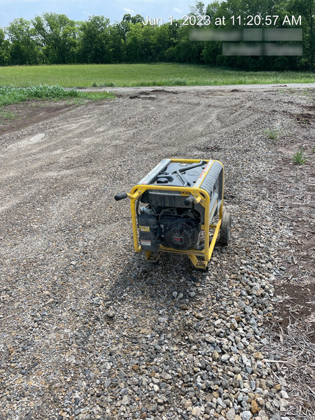 2018 WACKER NEUSON GP6600A