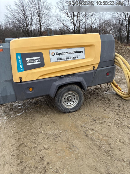 2020 ATLAS COPCO XATS 400