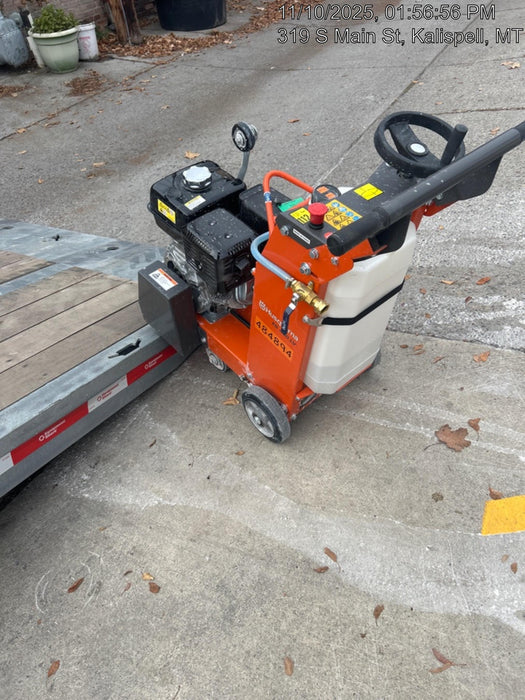 2025 HUSQVARNA FS 400 LV