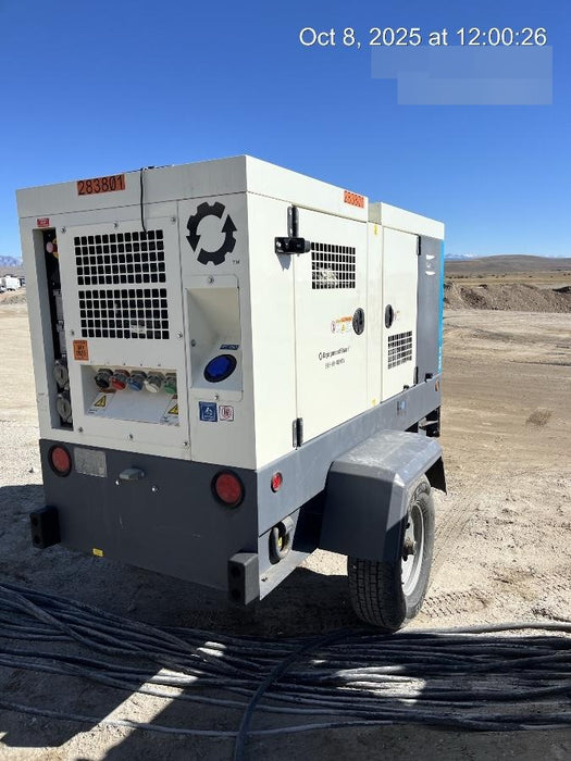 2022 ATLAS COPCO QAS 70