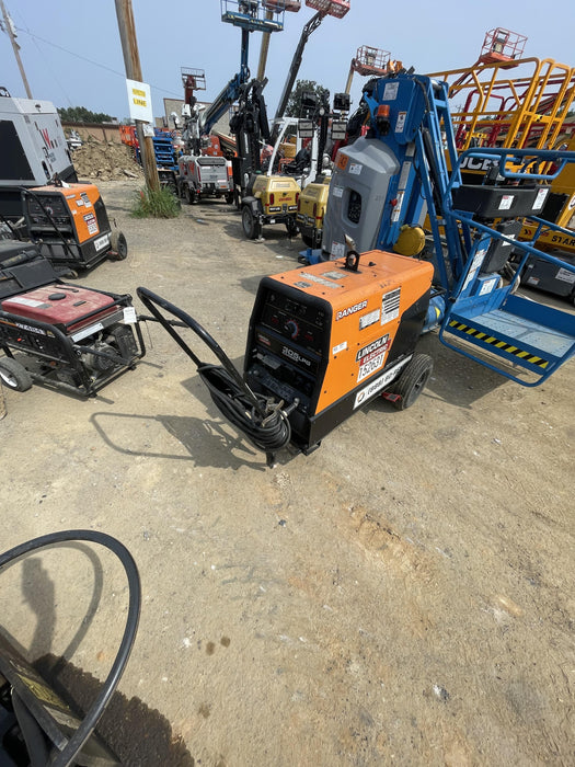 2021 LINCOLN ELECTRIC Ranger 305 LPG