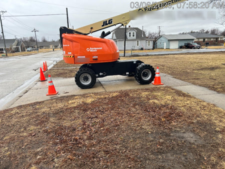 2025 JLG 460SJ