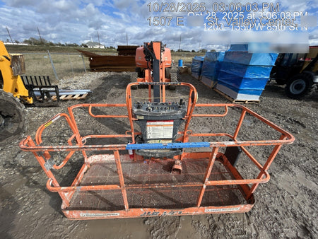 2021 JLG 660SJ