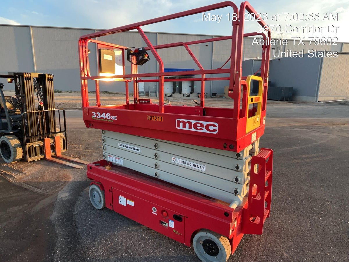2022 MEC 3346SE