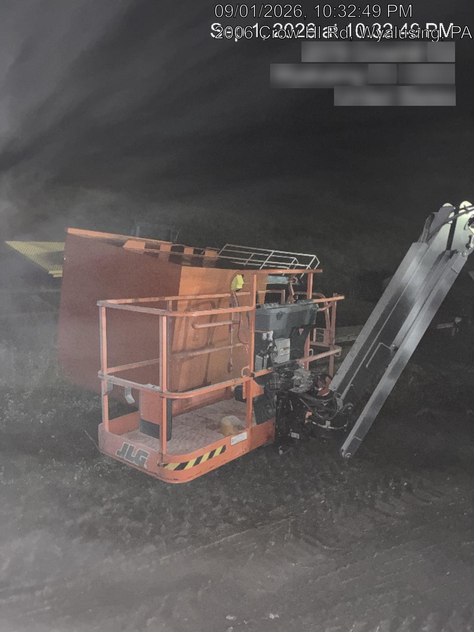 2025 JLG 660SJ